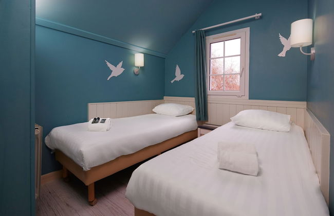 Center Parcs Le Lac d'Ailette - Foto 16