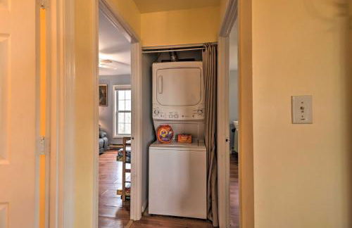 Cozy Rixeyville Cottage with Deck, Grill, and Stabling - Foto 8