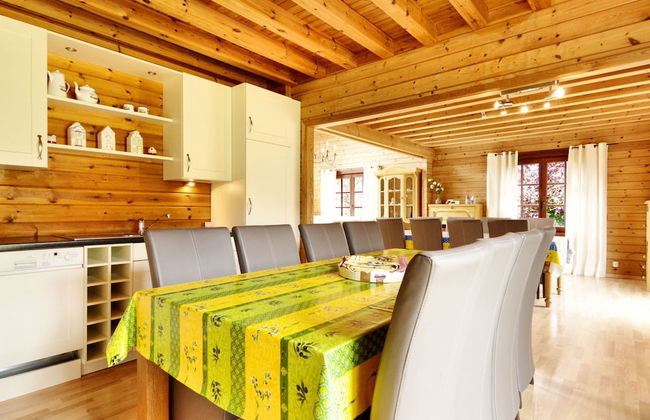 Splendid Chalet near Durbuy - Foto 15