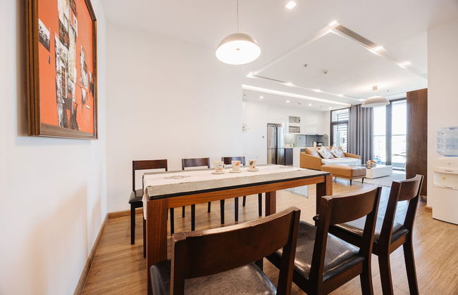 Shendo Vinhomes Metropolis - Foto 64