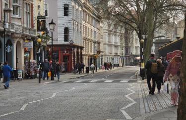 1 Bed Apartment Russell Square - Foto 10