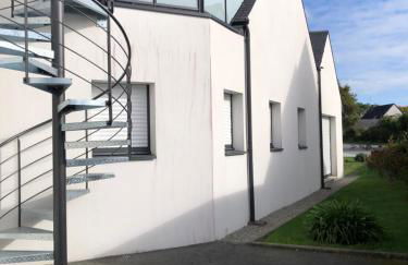 Appartement la trinité sur mer - Foto 10