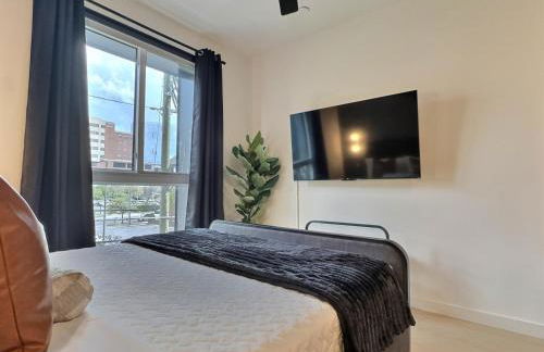 Bham Studio, Gym Access, Steps from Downtown - Foto 18