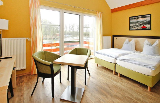 Wohnung in Plau am See mit Garten - Photo 14