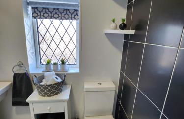 Delightful newly renovated 3-bed house with garden beach hut - Foto 39