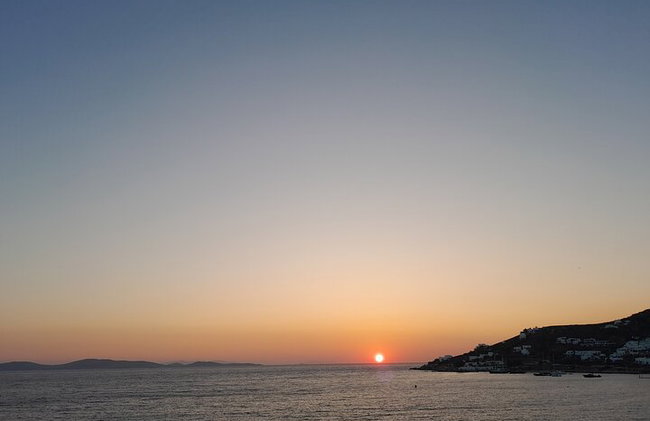 Tour al atardecer de Míkonos : Escapada guiada privada - Foto 9