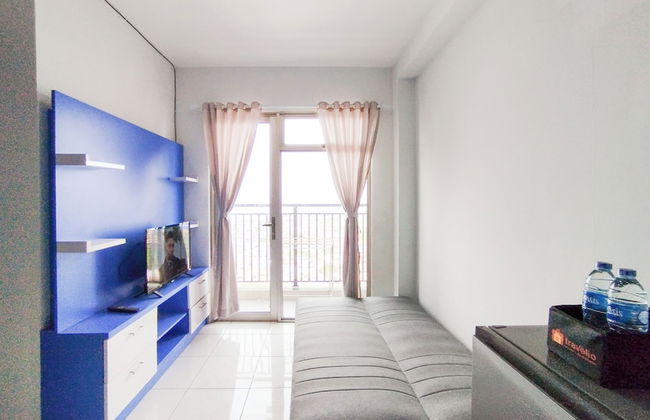 Spacious And Cozy 2Br Apartment Mekarwangi Square Cibaduyut - Foto 9
