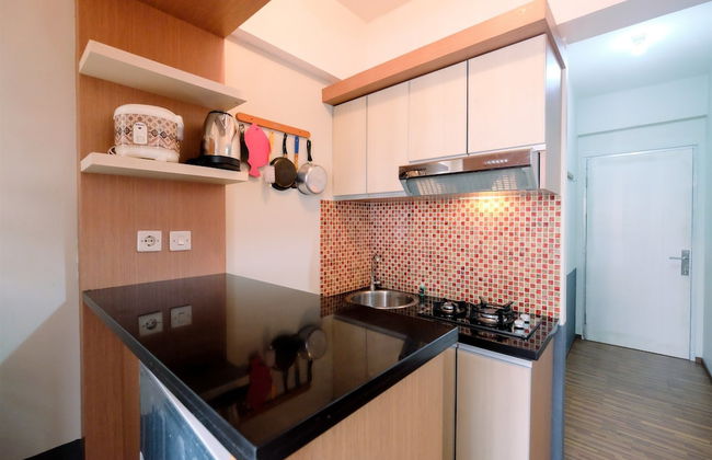 Homey 1BR at Menteng Square Apartment By Travelio - Foto 9