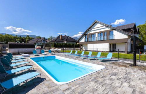 Górskie Tarasy Karpacz, basen, sauna, max 8 osób - Foto 1