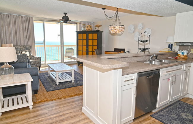 Pelican Beach 1506 1 Bedroom Condo by Pelican Beach Management - Foto 12