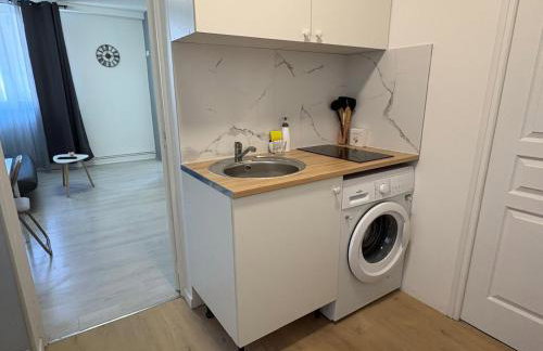 Appartement du Souvenirs Confort et Centre ville - Foto 2