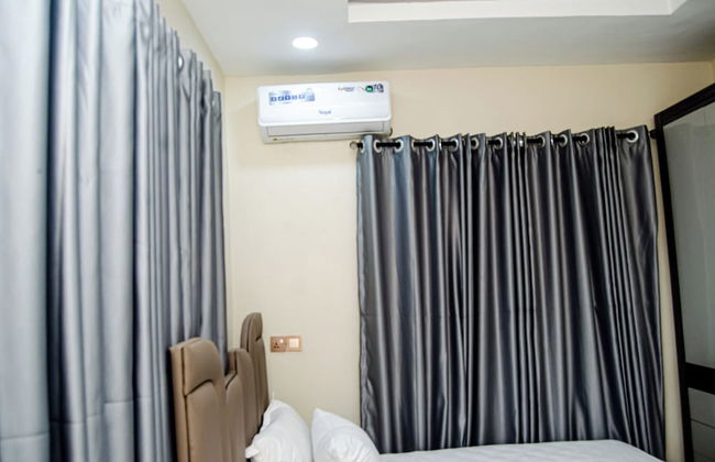 Furnished Studio Apartment in a Secure and Serene Part of Ibadan - Foto 6
