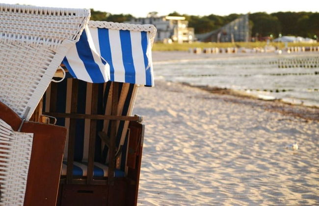 Meeresbraut Comfortable Holiday Residence - Photo 21