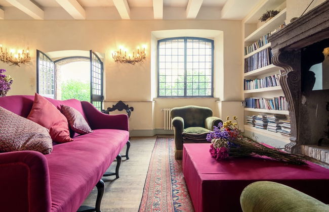 Spacious Villa in Sermugnano With Private Swimming Pool - Foto 78