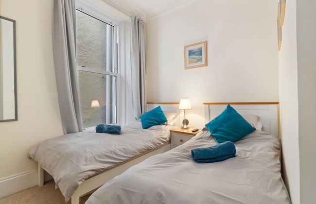 Sherbourne House - Seaside Apartment - Foto 12