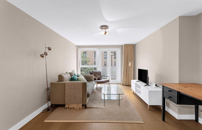 City Relay Belgravia Apartment 13 - Foto 15