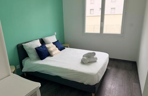 House, garden & garage, Downtown, Near Zenith & A75 - Foto 40