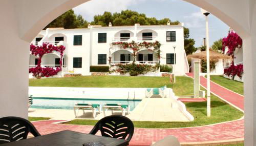 Apartamentos Playa Parc - Foto 5, Garden, sunbed, Garden view