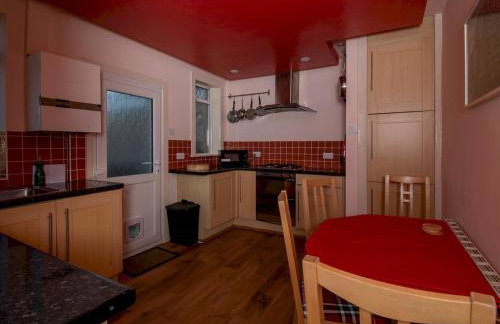 Private Entrance GF 2 bed flat near Renfrew Centre - Pass the Keys - Foto 9