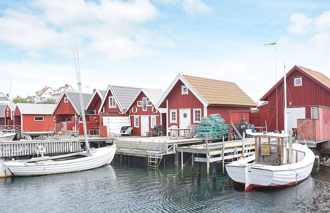 4 Person Holiday Home in Kungshamn-by Traum - Foto 28