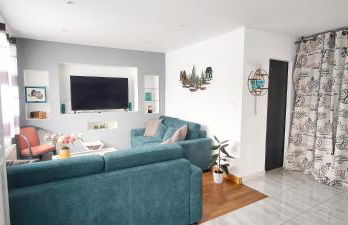 L'Echappée Bretonne - Maison familiale, proche commodités et plage - Foto 3