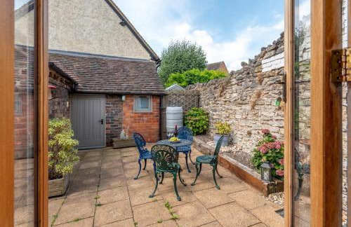 Pass the Keys Charming Granary Escape Garden Countryside - Foto 28