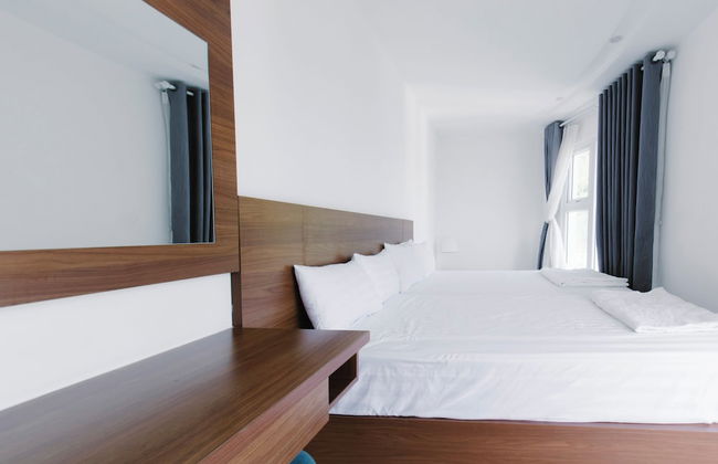 Luxury Mermaid Seaside Condotel Vung Tau - Photo 77