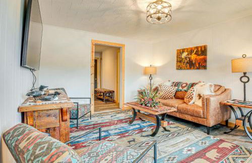 Northwood Tours Escape with Boat Dock Access! - Foto 4