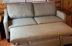 Charming Lakeside Cabin Bungalow with Timeless Rustic Beauty near Portage Lake in Maine - Foto 4