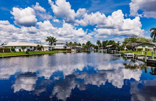 NEW! Dock Canal Family Home w/Pool & Gulf Access! - Foto 4