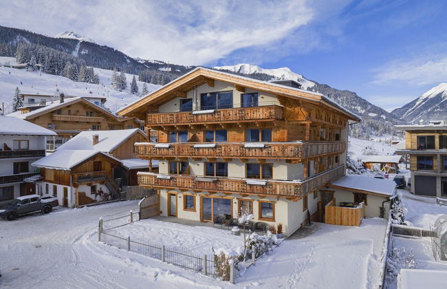 Lush Apartment in Tyrol With Sauna - Foto 1