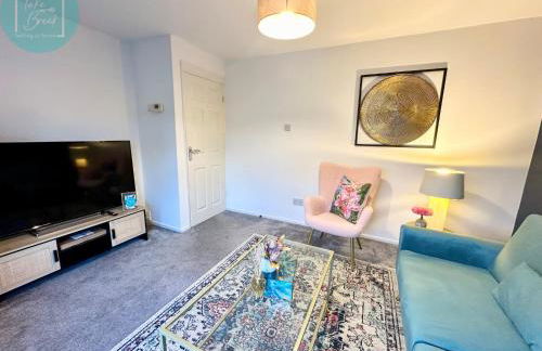 Charming 2BR Swinton House -Close to Manchester City Center - Foto 29