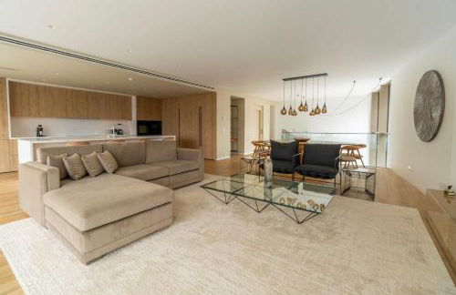 Luxury Apartment with Pool & Sauna - 24A - Foto 11