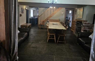 The Holmes Barn - Sleeps 16 - Pet Friendly - Foto 23