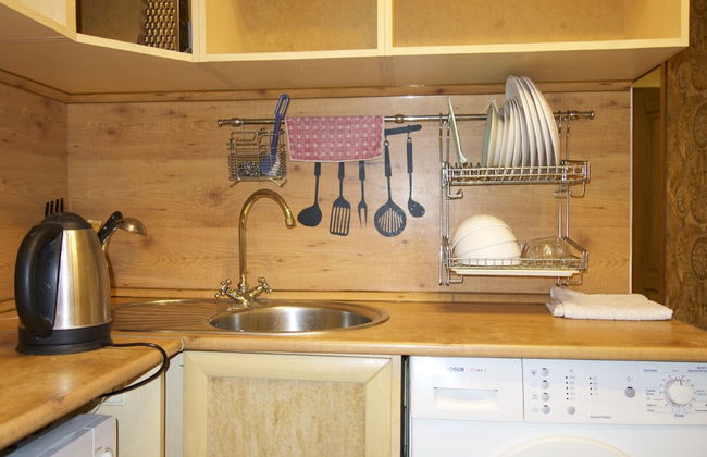 LUXKV Apartment on Moldavskaya - Foto 8