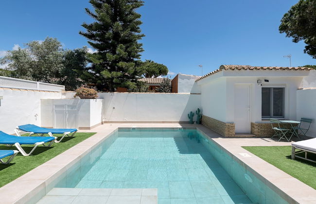 La Perla Costera in Chiclana de la Frontera - Foto 26