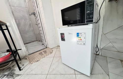 Ap próximo ao Arco com garagem e ar - Foto 13