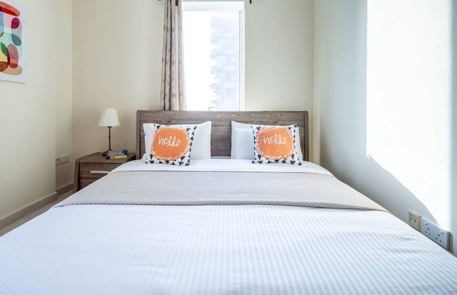 Lovely 1BR in Sports City With Golf Course Views! - Foto 3