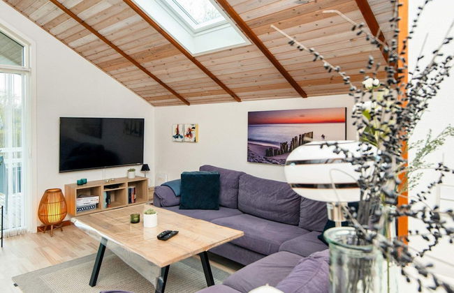 Modern Retreat With Hot Tub - By Traum Ferienwohnungen - Foto 9