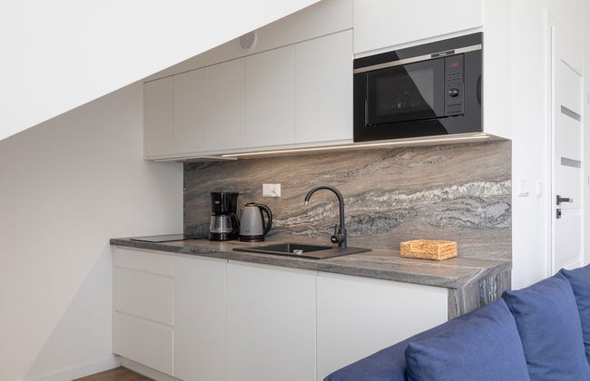 Apartment Posesja Kapitańska by Renters - Foto 6