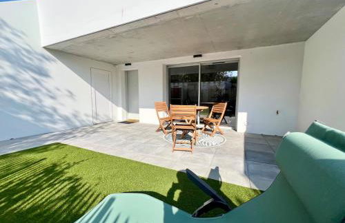 Chic apartment with beautiful terrace in La Rochelle - Foto 18