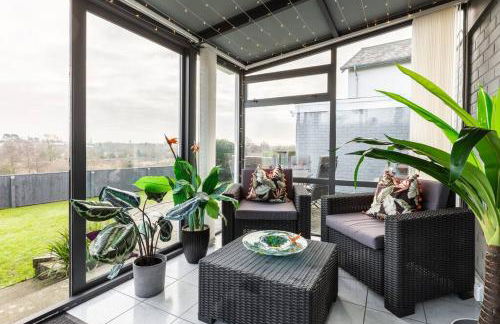 City home with parking and garden- pet friendly - Photo 38