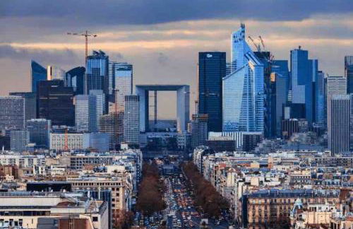 Studio Moderne au Victor Hugo - Foto 41