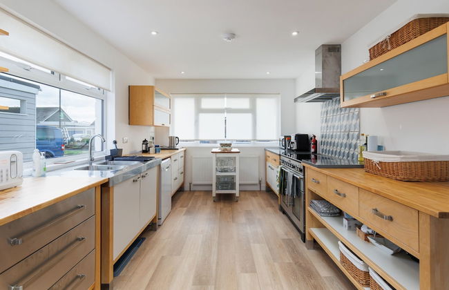 Sea Breeze Your Coastal Sanctuary in Sandown - Foto 5