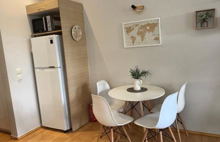 Elegant Glyfada Apartment-private Garden-Near METRO - Foto 16