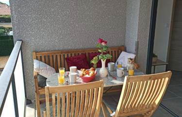 O GECKO MARIN T2 classé entre mer et village à pied - Foto 6