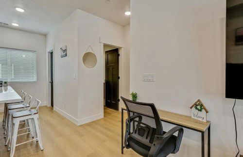 Spacious townhouse - Mins to Downtown SLC - Garage - Foto 6