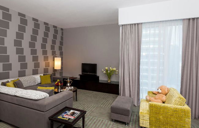 Flora Creek Deluxe Hotel Apartments - Foto 25