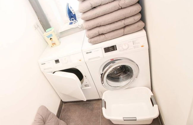 Ferienhaus DeichGalerie89 - Foto 12