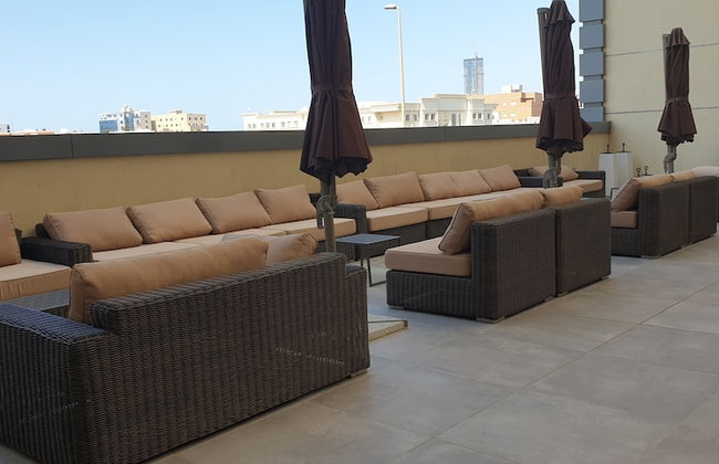Adagio Aparthotel Jeddah Malik Road - Foto 80